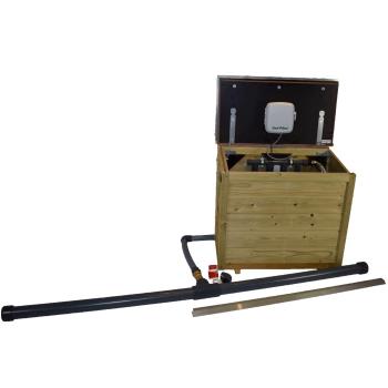 Prefab verdelerkasten