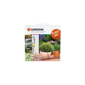 Gardena Vakantie- & startsets