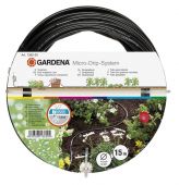 Gardena Bovengrondse druppelbuis 4,6 mm