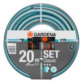 GARDENA Classic slang 15mm (5/8"), 20 meter set