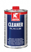Griffon Cleaner voor PVC, PVC-C & ABS 125 ml