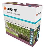 Gardena MDS Start Set struik/haag 25m