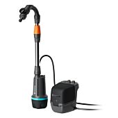 GARDENA Accu Regentonpomp 2200 Auto 18V P4A Set