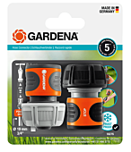 GARDENA Slang aansluitset 19mm (3/4")