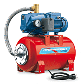 Pedrollo hydrofoor JSWm2CM 24L