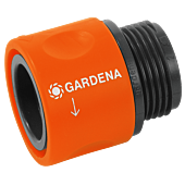 GARDENA kraanstuk met schroefdraad 26,5mm (3/4")