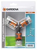 GARDENA 3-wegset
