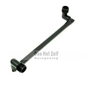 Swing joint 30cm met 3/4" aansluitingen