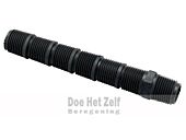Inkortbare sproeierverlengbuis (cut off riser)