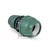 Tyleen koppeling | PE - PE met verloop