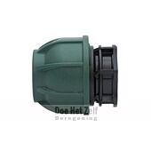 Tyleen eindkoppeling | PE - blind (gesloten)