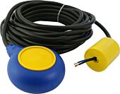 Vlotterdrijfschakelaar MAC 3 max 10Amp - 5m snoer 230V