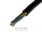 Neopreenkabel per meter