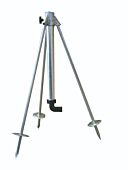 Sproeierstandaard driepoot 60-100 1" budr