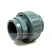 PVC 3/3 koppeling lijm