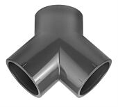 PVC Y-stuk 63mm 16 bar