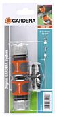 GARDENA Set Koppelingen 13mm (1/2")