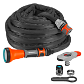 GARDENA Textiel slang Liano 10m set