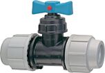 Plasson stopkraan PE20
