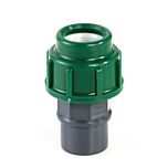 VDL Pe/PVC klemkoppeling overgang naar lijm PVC