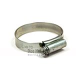 Slangklem RVS 35 tot 50 mm