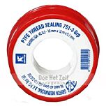 Teflon Tape Giveg keur