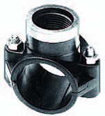 Klemzadel 40x1/2"