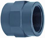 PVC Draadsok |  40 mm x  1 1/4