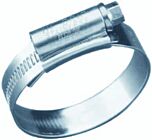 Slangklem RVS 18 tot 25 mm