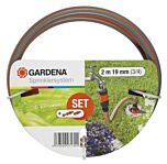 GARDENA 'Profi' Maxi-Flow System Aansluitgarnituur