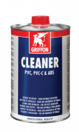 Griffon Cleaner voor PVC, PVC-C & ABS 125 ml