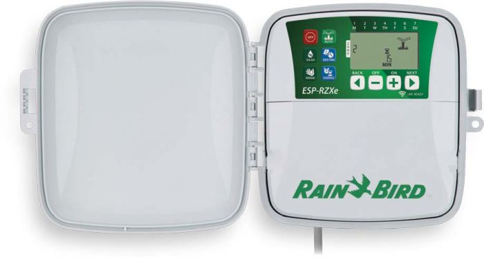RainBird ESP-RZXe 8 zones - outdoor WiFi ready