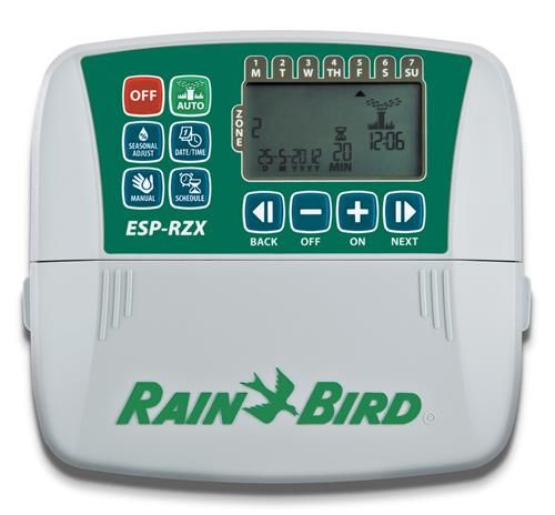 RainBird ESP-RZXe 6 zones - indoor WiFi ready