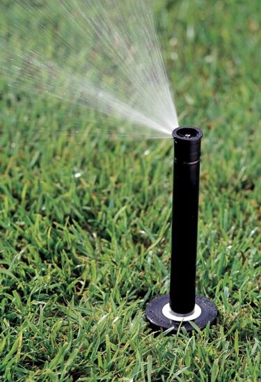 RainBird 1806 15cm pop-up nevelaar met verstelbare sproeimondjes Configurator