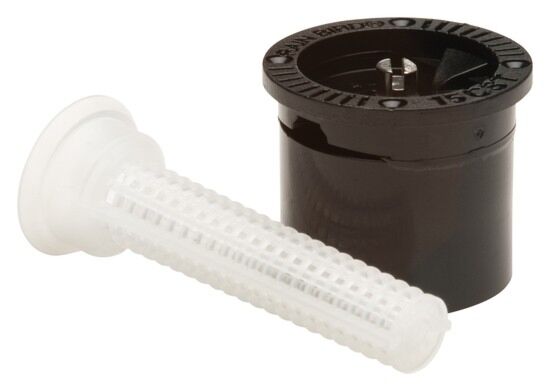 Rain-Bird 1800 nozzle 15-LCS (zwart)