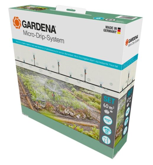 Gardena Start Set groenten & bloemen