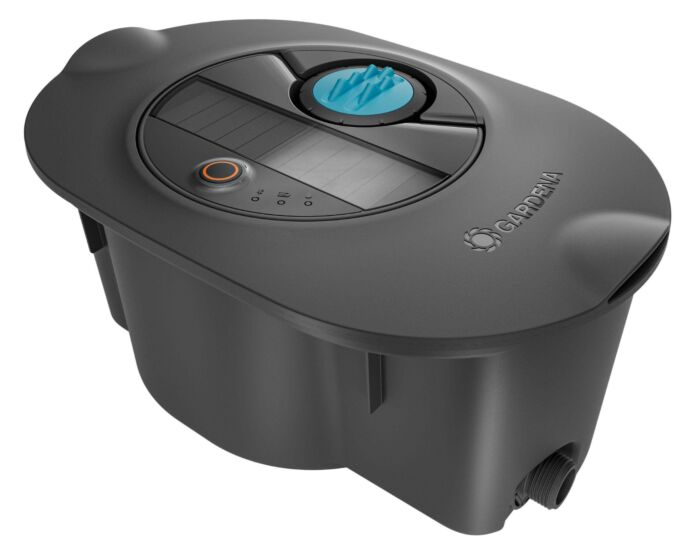 GARDENA AquaPrecise ondergronds