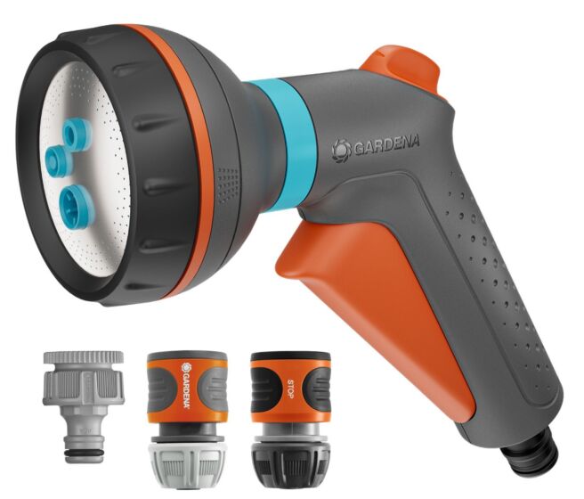 GARDENA Classic Multi-Broes Startset