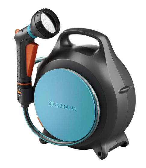 GARDENA Draagbare Slangenbox Move