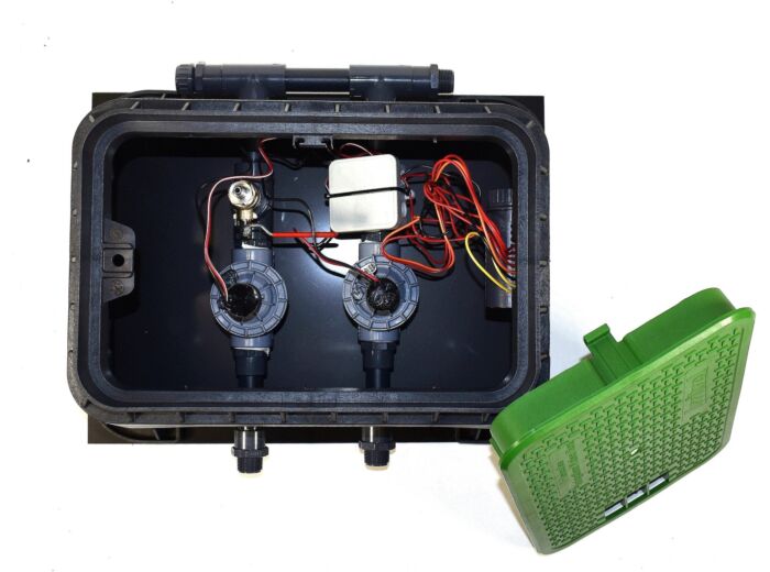 Automatische verdelerset met bluetooth computer - 2 groepen