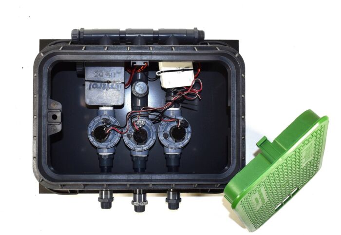 Automatische verdelerset met bluetooth computer - 3 groepen