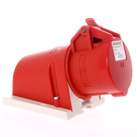 WCD Ceeform 4 Polig - 16 Amp - IP44