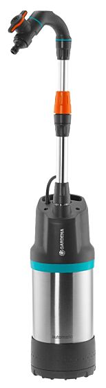 GARDENA Regentonpomp 4700/2 Inox automatic