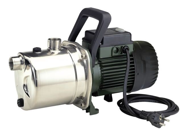 DAB Garden Inox 82 M 