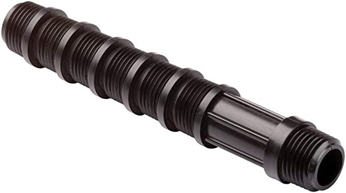 Inkortbare sproeierverlengbuis 3/4" x 3/4"