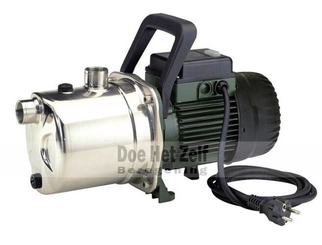 DAB Garden Inox 132 M 