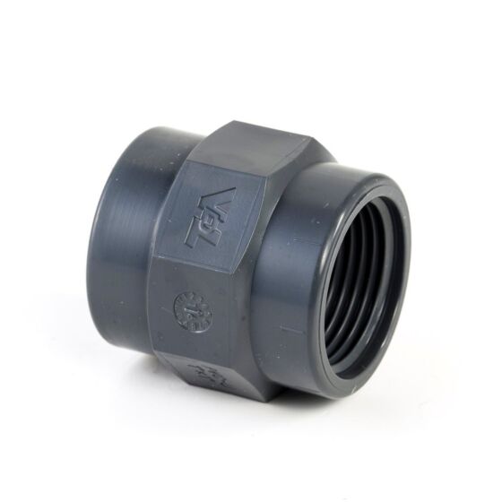 PVC draadsok lijm x binnendraad