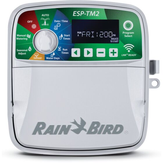 RainBird ESP-TM2 WiFi - OUTDOOR   4, 6, 8 en 12 stations
