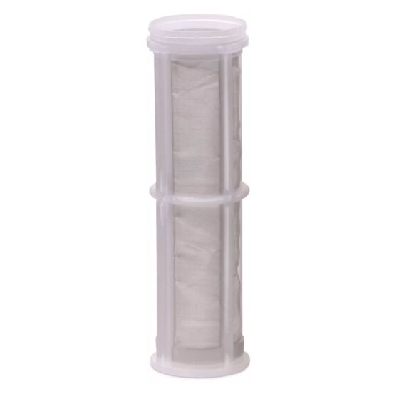 Filter tbv XCZ kleppen