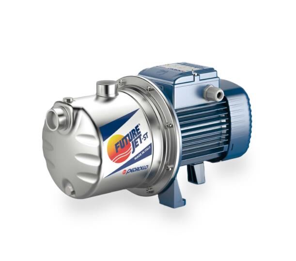 Pedrollo FUTURE JETm 2C-ST (400V)